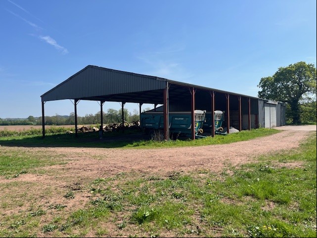 Industrial in Shifnal